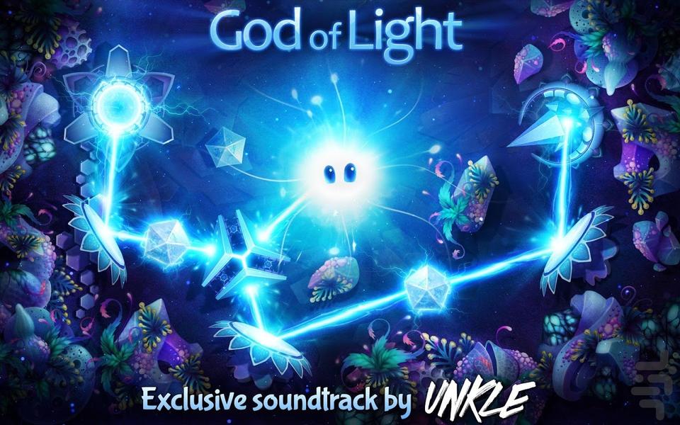 God of Light - عکس بازی موبایلی اندروید