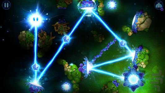God of Light - Gameplay image of android game