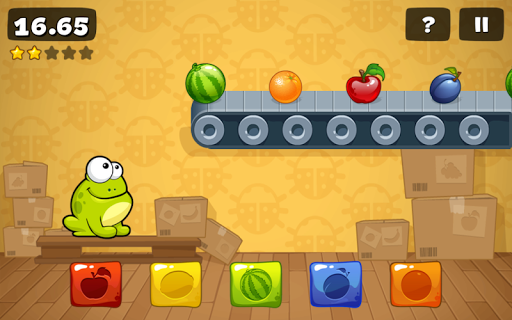 Tap the Frog - Gameplay image of android game