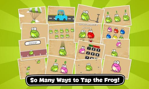 Tap the Frog: Doodle - عکس بازی موبایلی اندروید