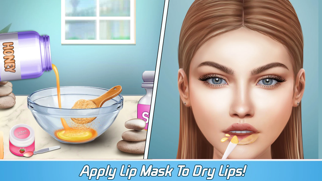 ASMR Hospital Doctor Games - عکس بازی موبایلی اندروید