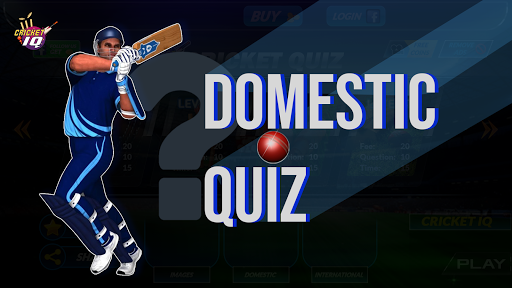 World Cricket IQ (Cricket Quiz Champion 2018) - Gameplay image of android game