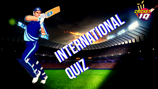 World Cricket IQ (Cricket Quiz Champion 2018) - Gameplay image of android game
