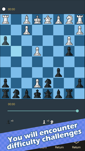 Chessboard: Offline 2-player Free Chess App::Appstore for Android