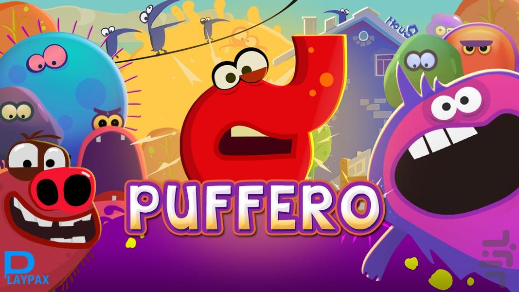 Puffero - Gameplay image of android game