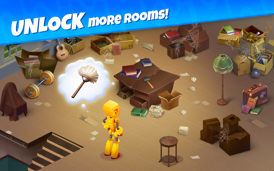 Family Hero - عکس بازی موبایلی اندروید