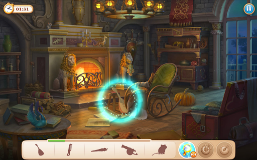 Manor Matters - Gameplay image of android game