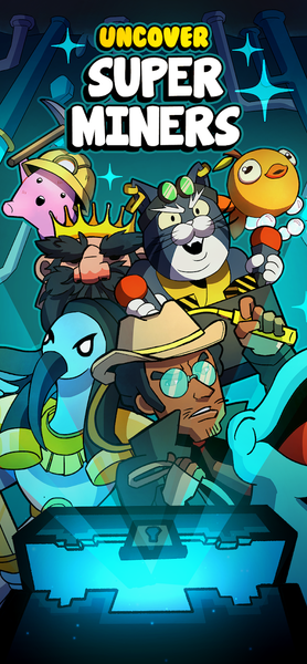 Mr. Mine: Idle Miner Town - عکس بازی موبایلی اندروید