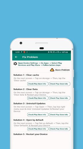 Check Services Info (Update) - عکس برنامه موبایلی اندروید