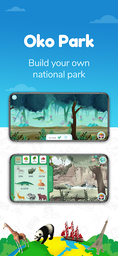 Orboot Earth AR by PlayShifu - عکس بازی موبایلی اندروید