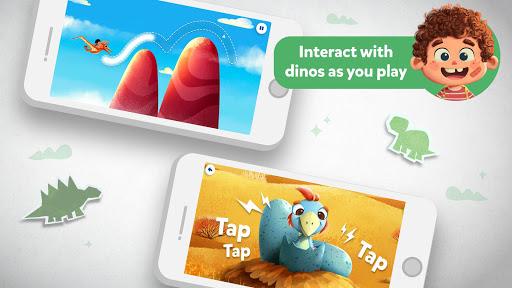 Orboot Dinos AR by PlayShifu - عکس برنامه موبایلی اندروید