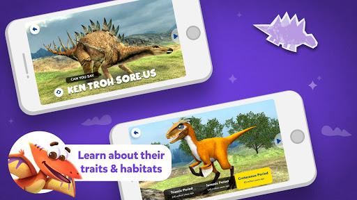 Orboot Dinos AR by PlayShifu - عکس برنامه موبایلی اندروید