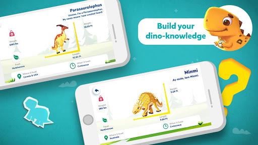 Orboot Dinos AR by PlayShifu - عکس برنامه موبایلی اندروید