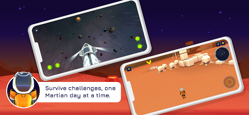 Orboot Mars AR by PlayShifu - عکس بازی موبایلی اندروید