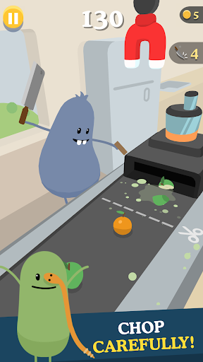 Dumb Ways To Die 3: World Tour - Gameplay image of android game