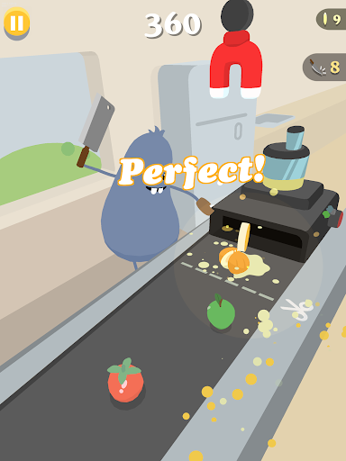 Dumb Ways To Die 3: World Tour - Gameplay image of android game