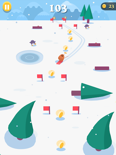 Dumb Ways To Die 3: World Tour - Gameplay image of android game