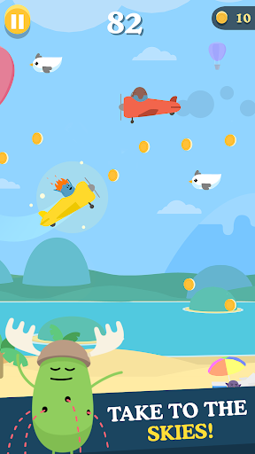 Dumb Ways To Die 3: World Tour - Gameplay image of android game