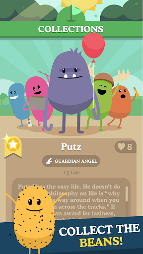 Dumb Ways To Die 3: World Tour - Gameplay image of android game