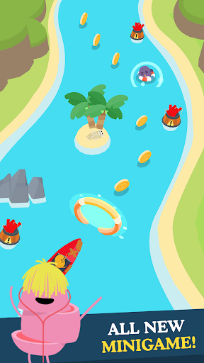 Dumb Ways To Die 3: World Tour - Gameplay image of android game