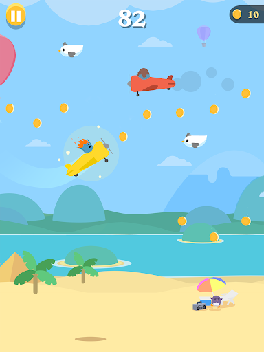 Dumb Ways To Die 3: World Tour - Gameplay image of android game