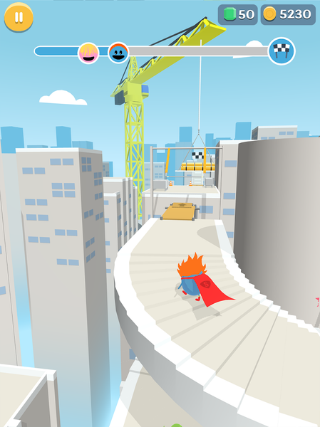 Dumb Ways to Die: Superheroes - عکس بازی موبایلی اندروید