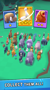 Animal Warfare - Gameplay image of android game