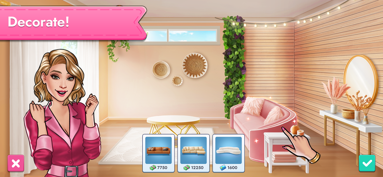 Legally Blonde: The Game - Gameplay image of android game