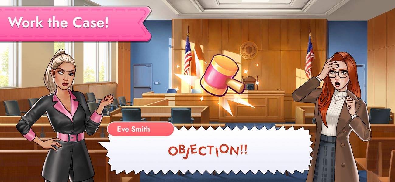 Legally Blonde: The Game - Gameplay image of android game