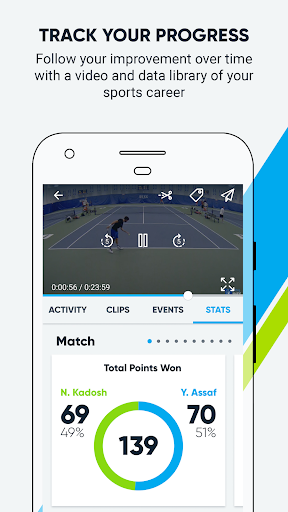 PlaySight - عکس برنامه موبایلی اندروید