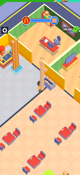 My Dream Burger - عکس بازی موبایلی اندروید