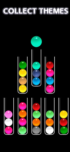 Ball sort puzzle level 123 