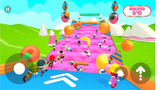 Stumble Party Royale: Do Not Fall - عکس بازی موبایلی اندروید