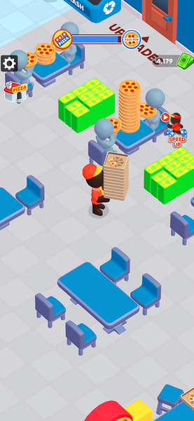 My Dream Pizza - عکس بازی موبایلی اندروید