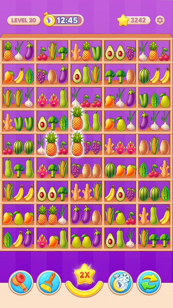 Rack Sort: Sorting Games 3D - Gameplay image of android game