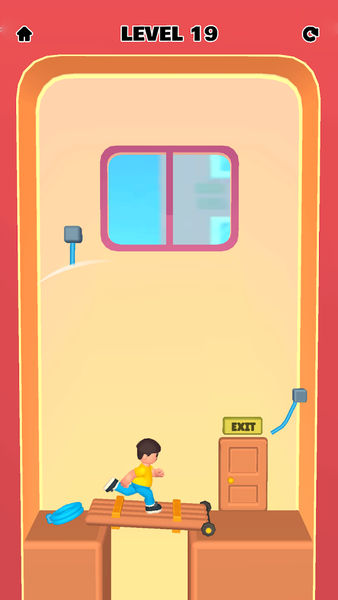 Save the Boy: Rescue Puzzle - عکس بازی موبایلی اندروید