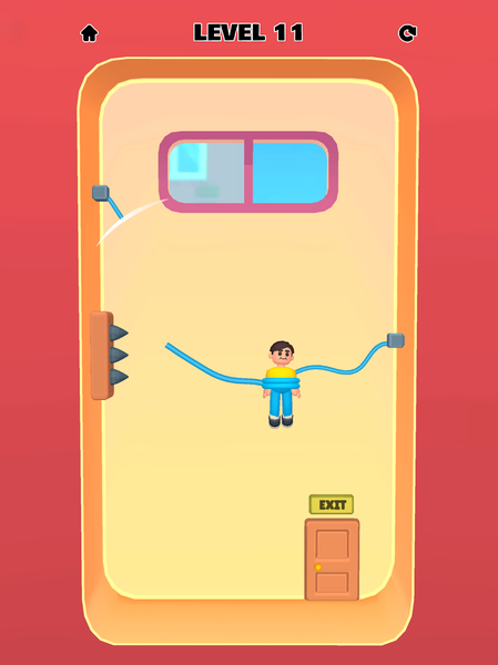 Save the Boy: Rescue Puzzle - عکس بازی موبایلی اندروید