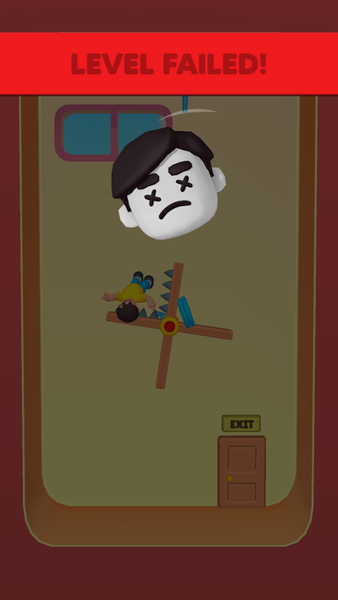 Save the Boy: Rescue Puzzle - عکس بازی موبایلی اندروید