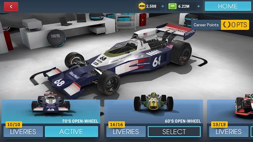 Motorsport Manager Racing - عکس بازی موبایلی اندروید