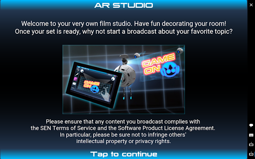 PS۴ Second Screen - عکس برنامه موبایلی اندروید