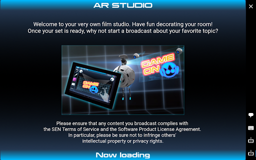 PS۴ Second Screen - عکس برنامه موبایلی اندروید