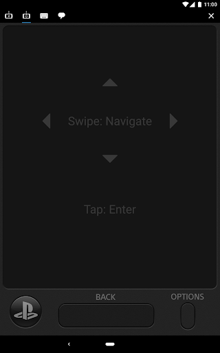 PS۴ Second Screen - عکس برنامه موبایلی اندروید