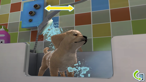 PS Vita Pets: Puppy Parlour - عکس بازی موبایلی اندروید