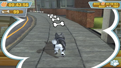 PS Vita Pets: Puppy Parlour - عکس بازی موبایلی اندروید
