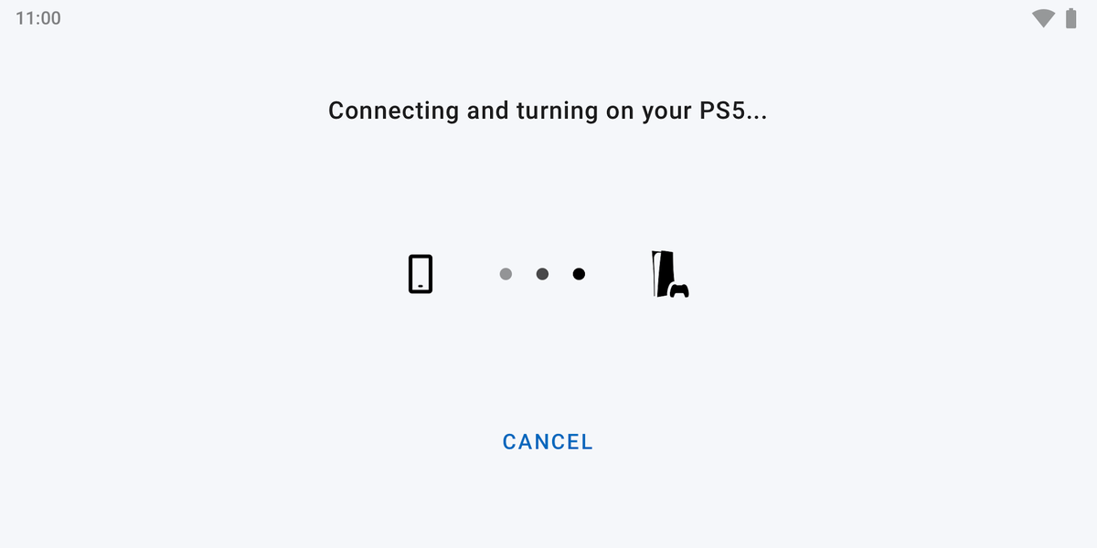 PS Remote Play - عکس برنامه موبایلی اندروید
