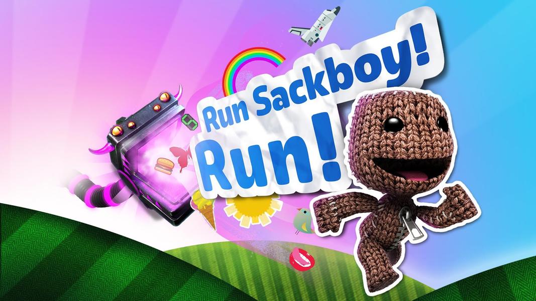 Run Sackboy! Run! - عکس بازی موبایلی اندروید