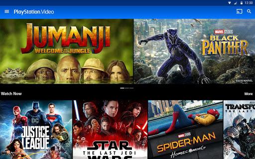 PlayStation™Video - عکس برنامه موبایلی اندروید