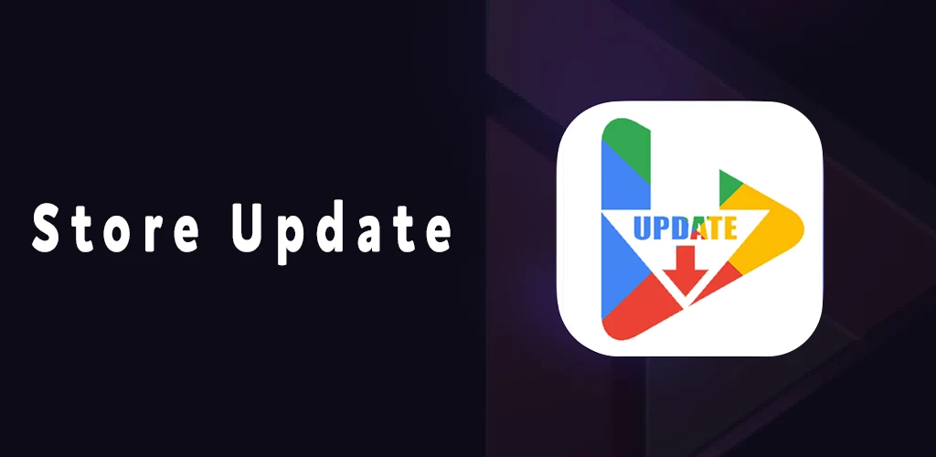 Update apps: Play Store Update - عکس برنامه موبایلی اندروید