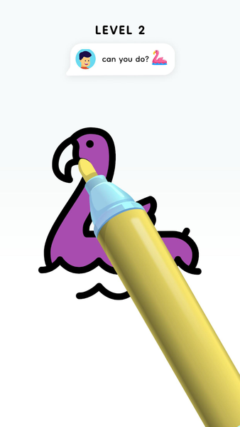 Color Page ASMR - عکس بازی موبایلی اندروید