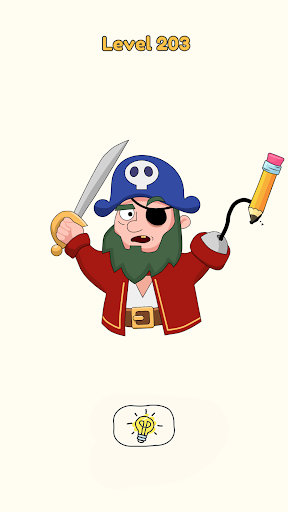 DOP ۴: Draw One Part - عکس برنامه موبایلی اندروید